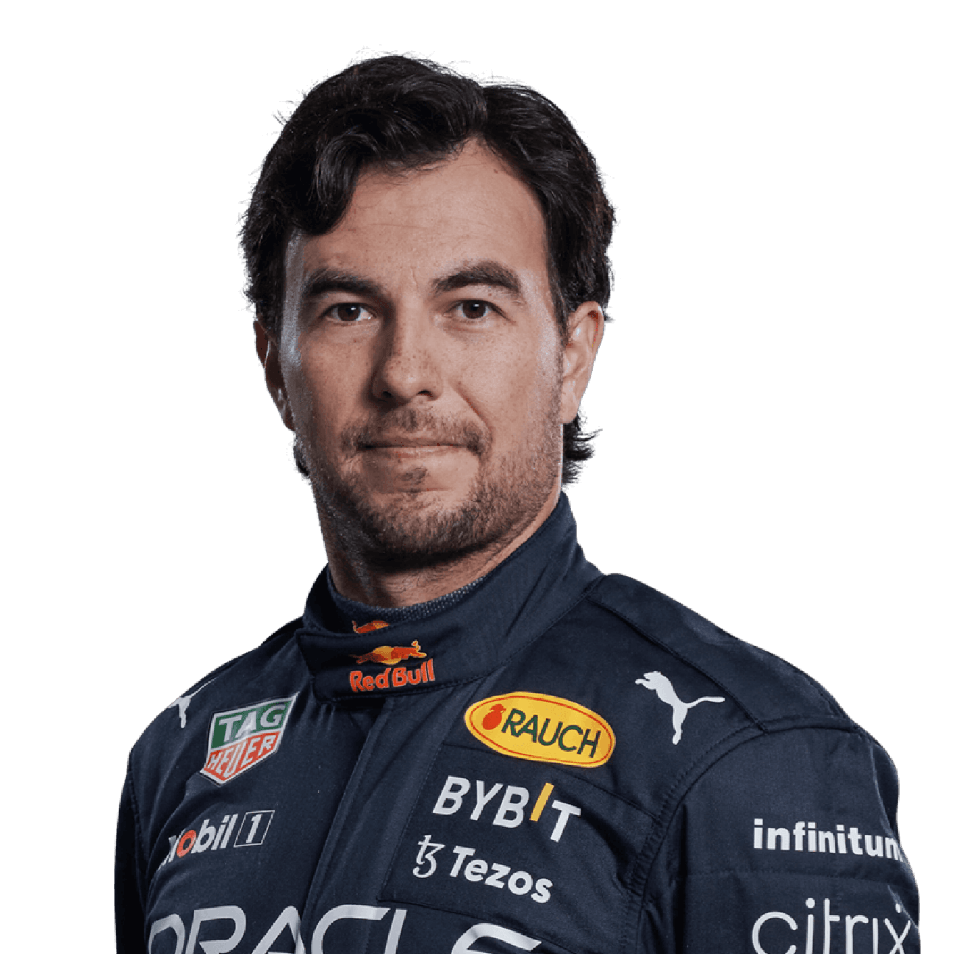 Sergio Pérez Soy F1