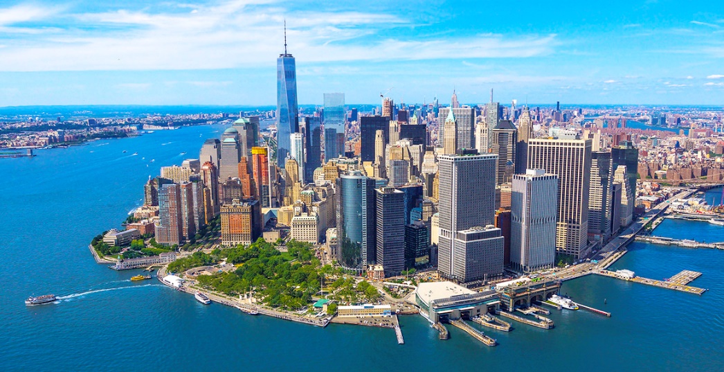 10 MEJORES Estados de USA para Vivir en este 2024