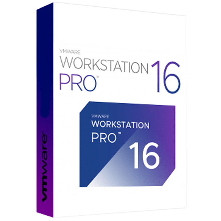 VMware Workstation Pro 16