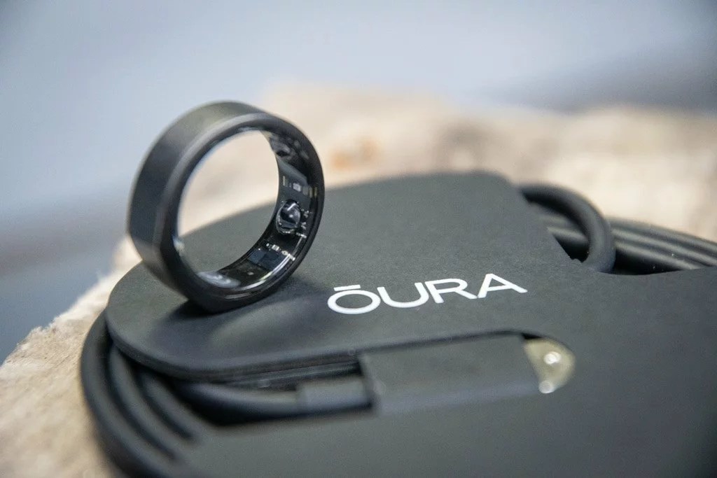 Oura Ring lo que todo todo runnig necesita Soy Maratonista