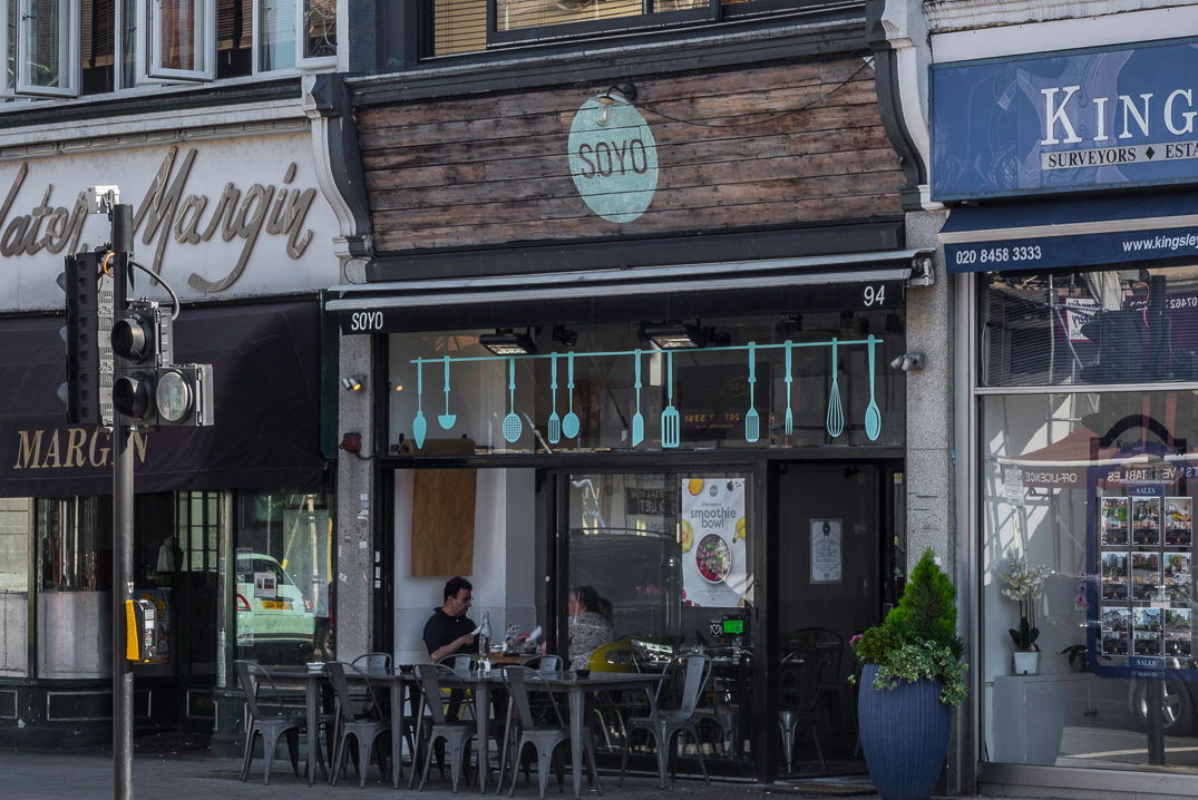 Golders Green SOYO