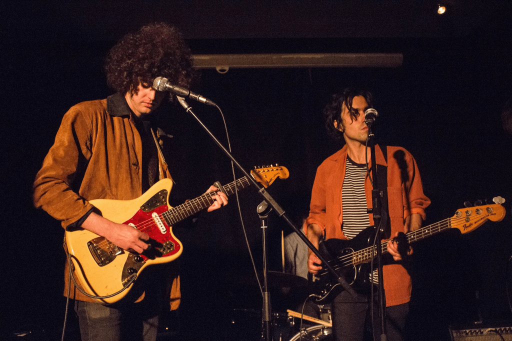 So Young Magazine First Leeds band Mush release new one