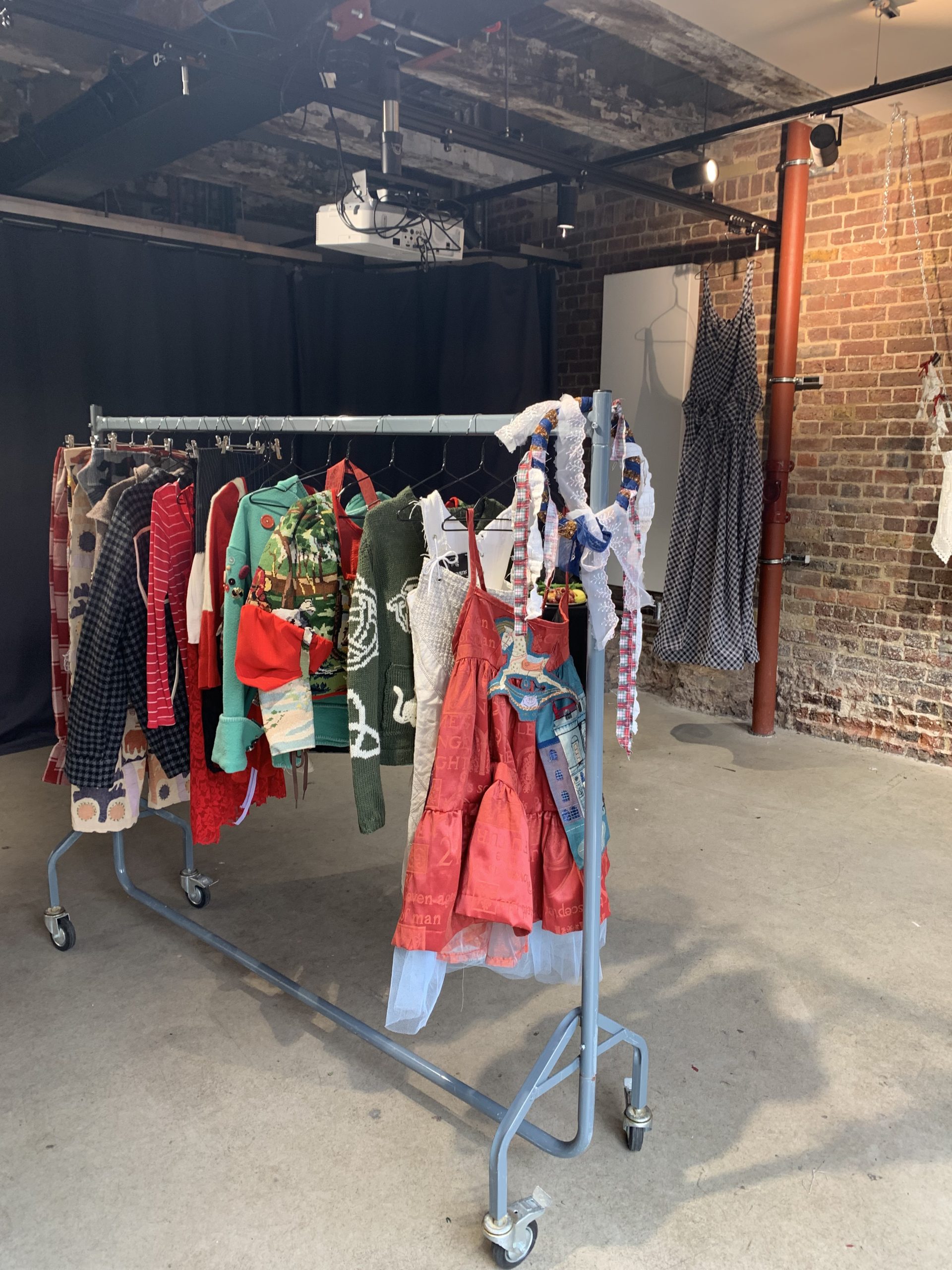 So Young Magazine - Fashion and Film for Rosie Evans AW24 - A fully illustrated new music magazine