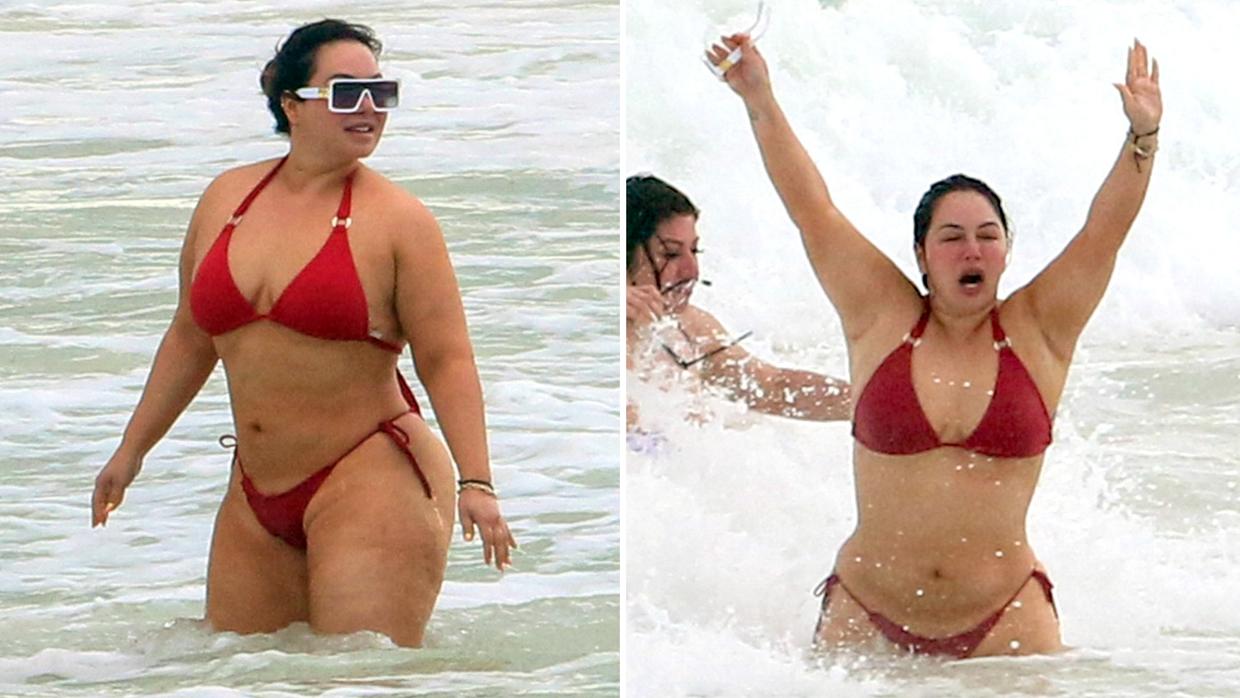 FOTOS: Chiquis Rivera asombra con figura de reloj de arena en redes sociales – SOY PERRÍSIMA