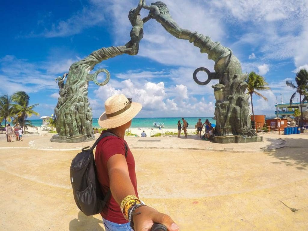 Portal Maya de Playa del Carmen Soy Playense