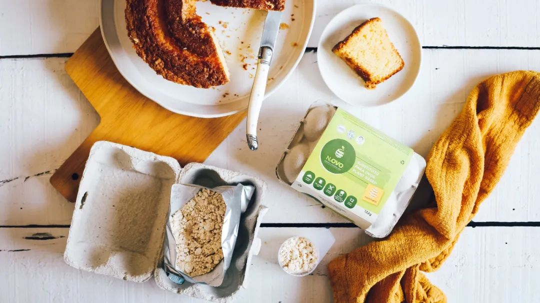 Nestle Introduces SoyBased Vegan Egg Powder FP Group