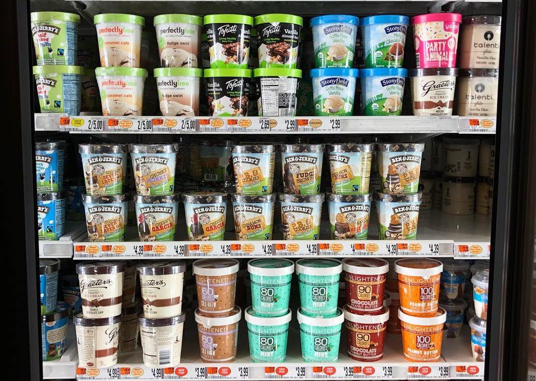 Some Of Your Favorite Talenti Ice Cream Flavors Are Leaving The Grocery