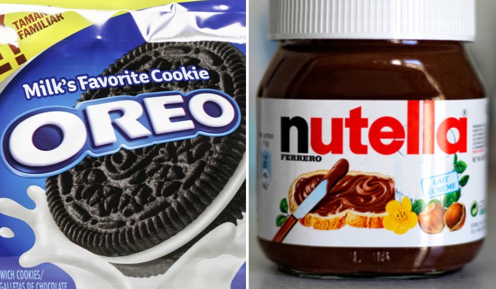 Oreos And Nutella Share This Terrifying Secret, And This Is So Not Cool