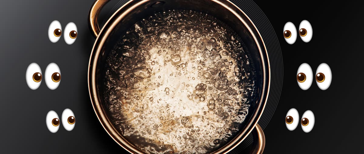 Everyone Thinks Americans Are Gross For How They Boil Water For Tea