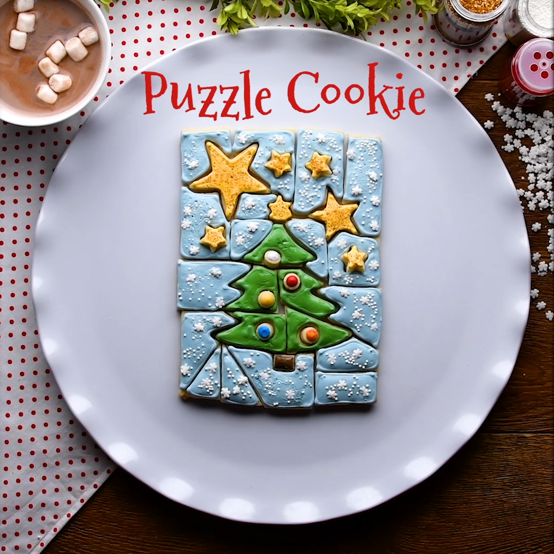 Cookie Puzzle