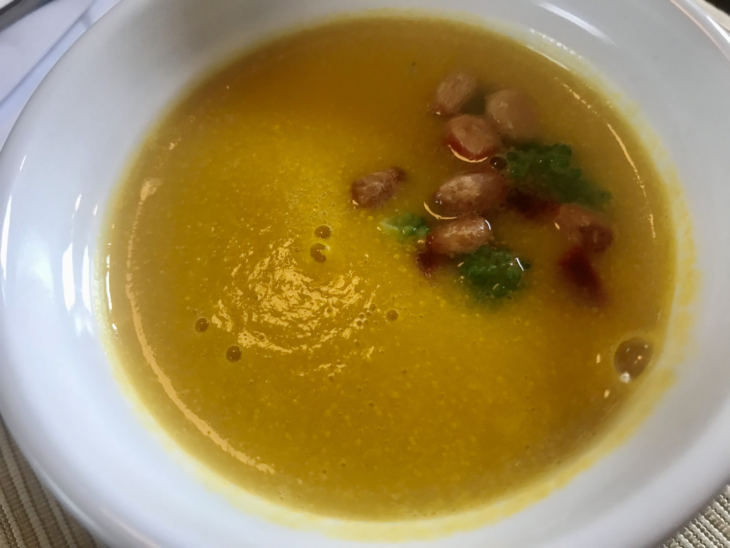 Healthy comfort soup By culinary genes, LLC