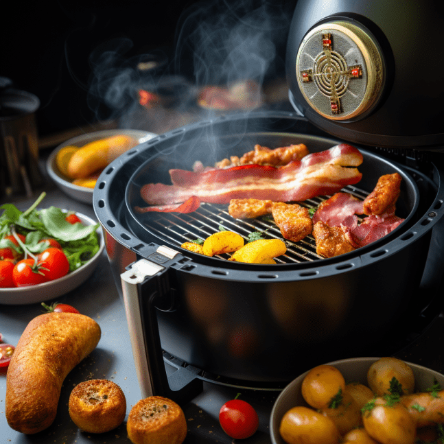 10 Innovative Ways to Use Your Air Fryer