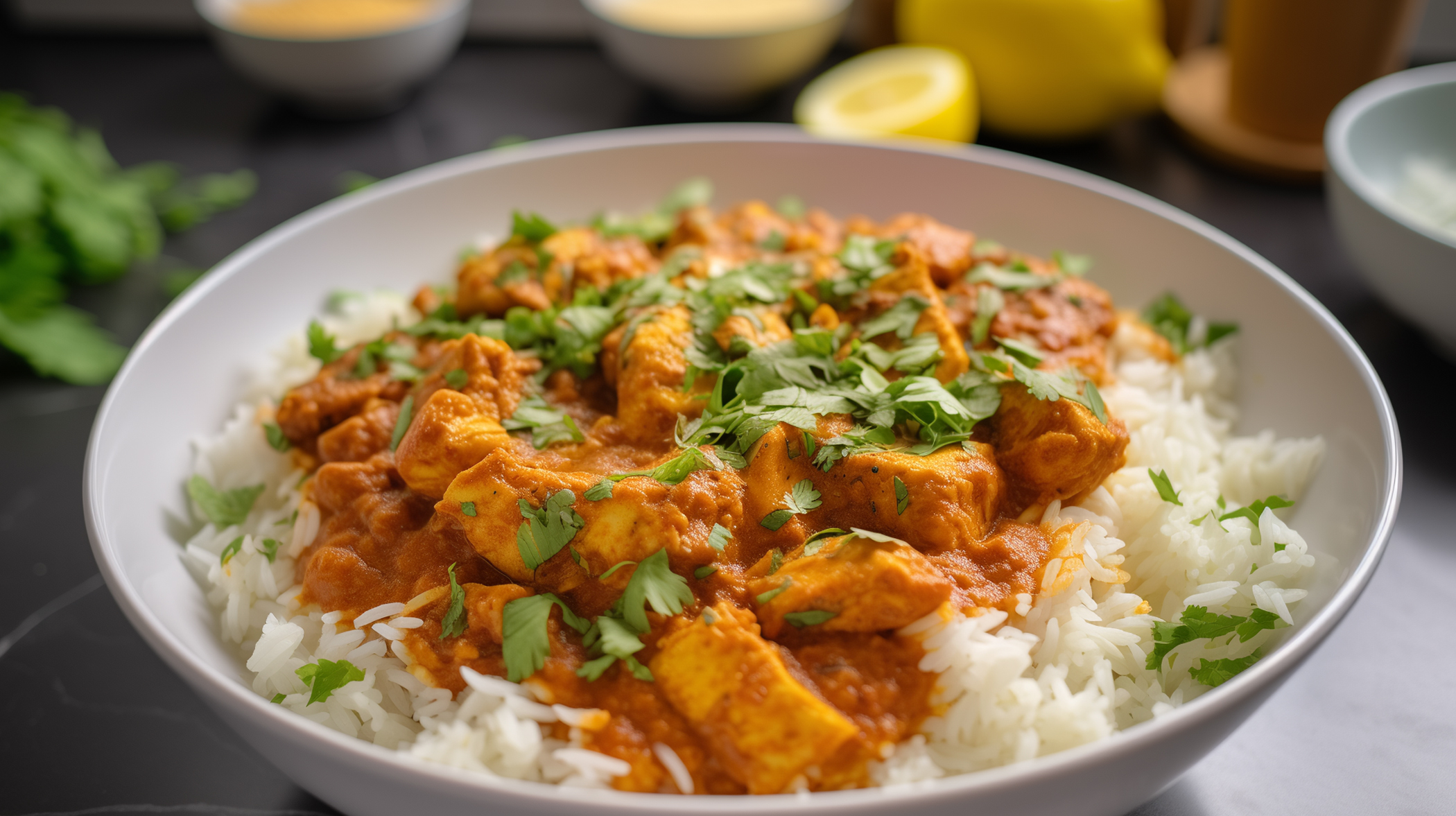 Curry Chicken and Rice - So Yummy - Video Recipes, Easy Dinner Ideas