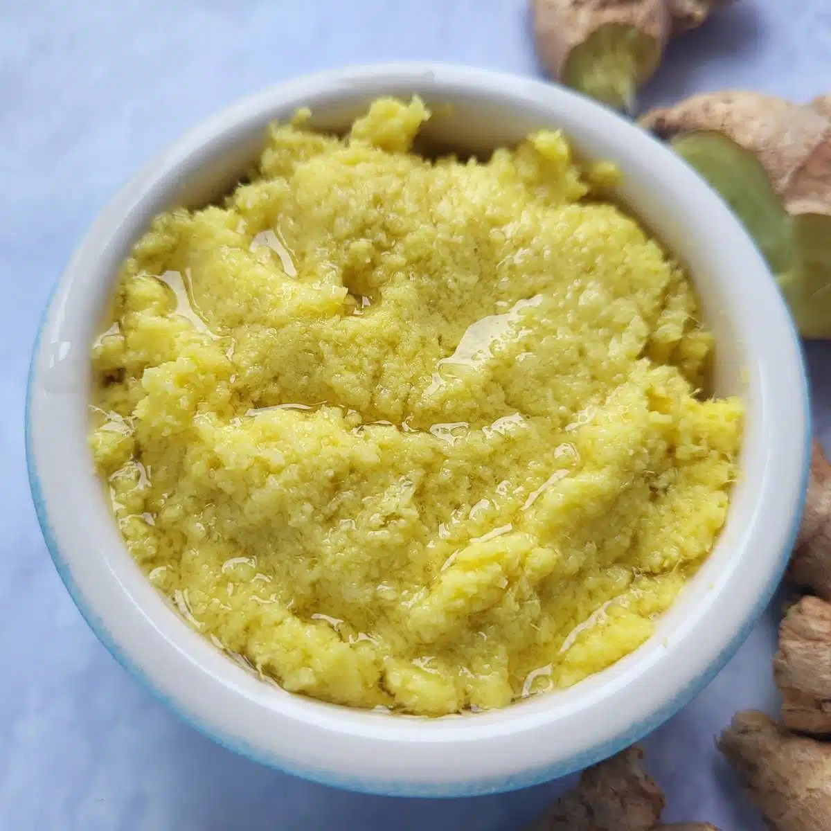 How To Make Ginger Paste So Yummy Recipes