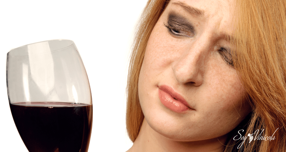 Los defectos más comunes de un vino Soy Vinicola