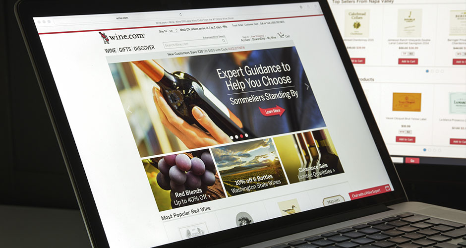 Los mejores sitios para comprar vino online Soy Vinicola