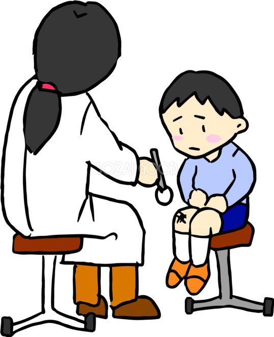 保健室 (ほけんしつ)とは【ピクシブ百科事典】 学校の保健室 無料イラスト(治療)38453 | 素材Good