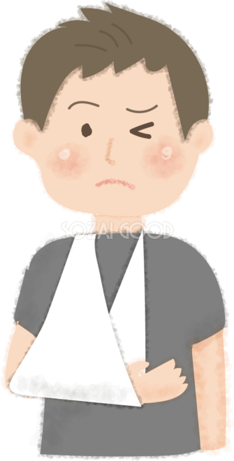 エプロンと三角巾姿の女性－上半身 | 三角巾, イラスト, 上半身 三角巾をつける男性の無料イラスト／病院50587 | 素材Good