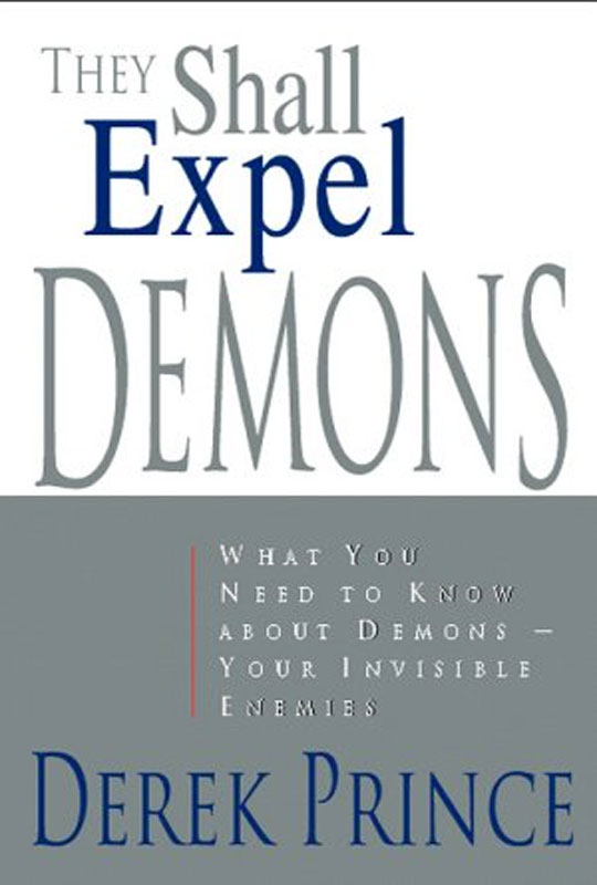 They Shall Expel Demons Sozo Ministries International