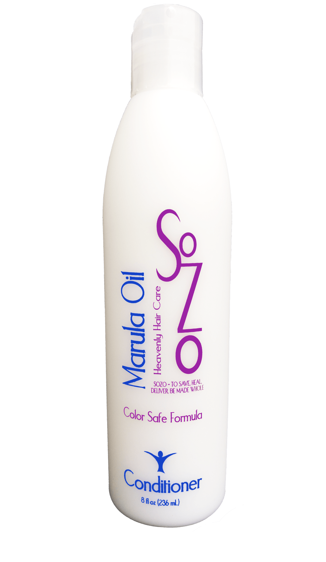 SoZo Marula Oil Conditioner SoZo Heavenly Hair Care