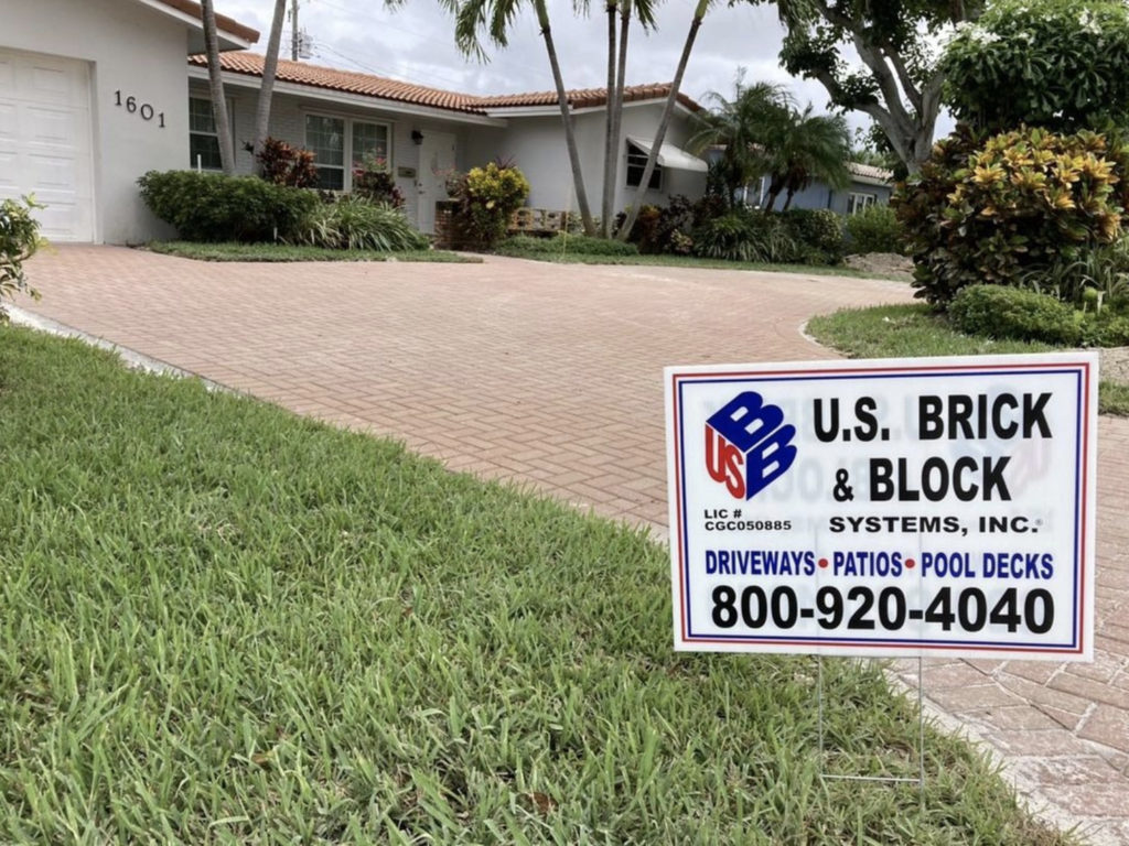 How Much Does it Cost to Repave a Driveway in 2021? US Brick and Block