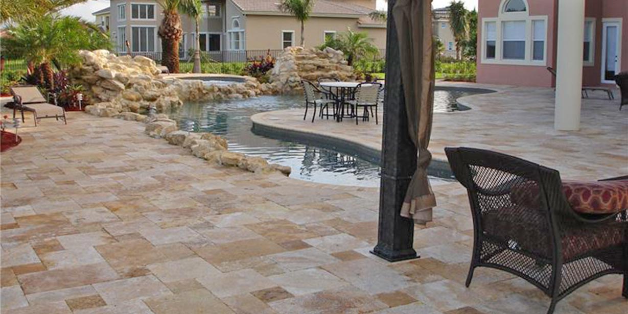 Types Of Natural Stone Pavers US Brick and Block