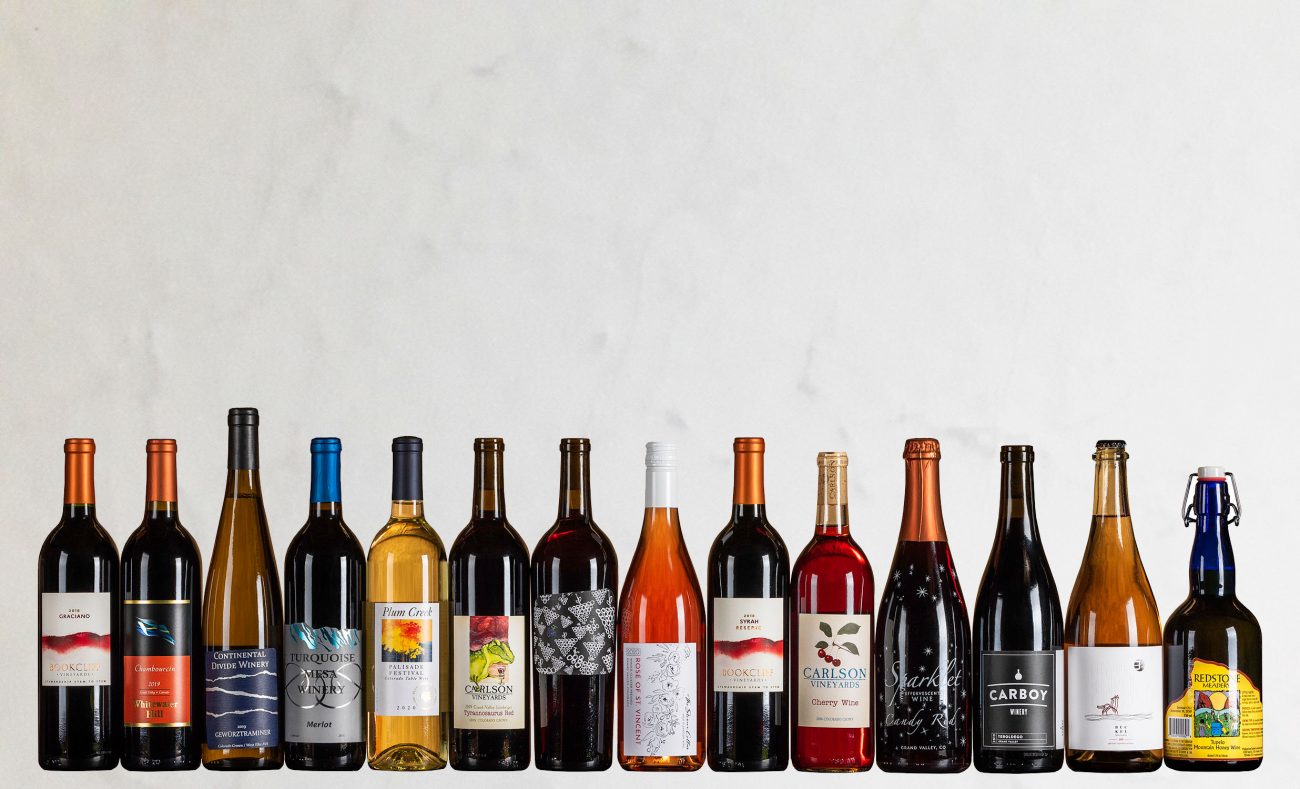 Tasting Some of Colorado's Best Wines Vinography