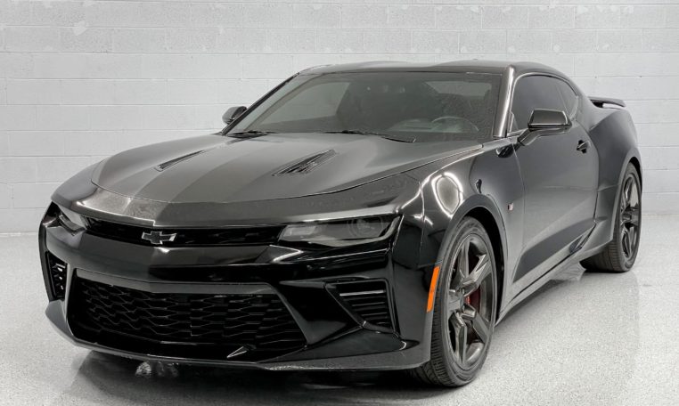 2016 Chevrolet Camaro 2SS | Phoenix Legit Motorsports