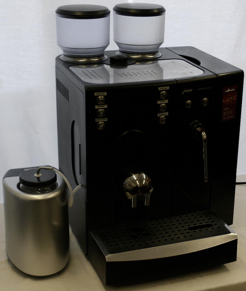 Jura Impressa X7S Gebrauchtgerät