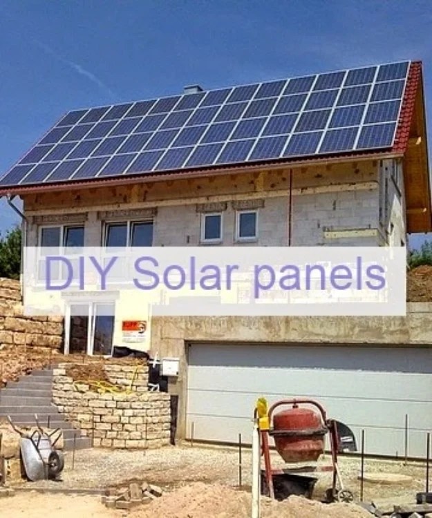 35 Solar Powered DIY Project Ideas
