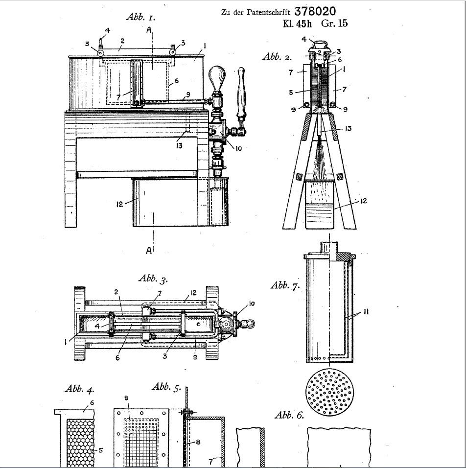 Honigschleuder selber bauen zum SofortDownload
