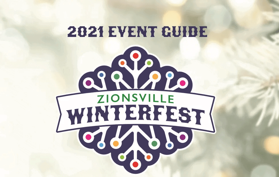 ZIONSVILLE WINTERFEST 2021 EVENT GUIDE Zionsville Monthly Magazine