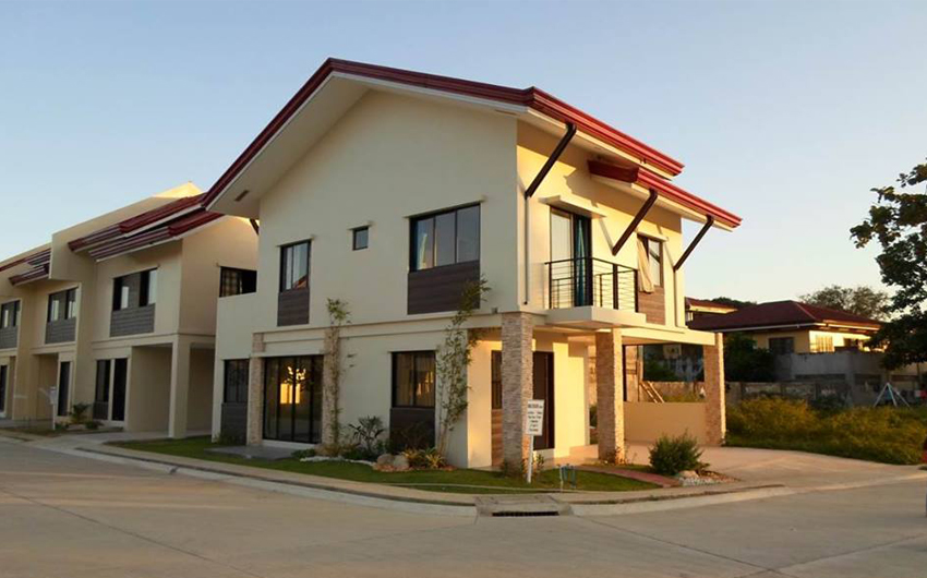 Luana Homes Subdivision Upper Calajoan, Minglanilla Global One Realty
