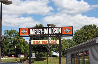 Stream Reggae @ Big Moose Harley-Davidson – Stream Reggae