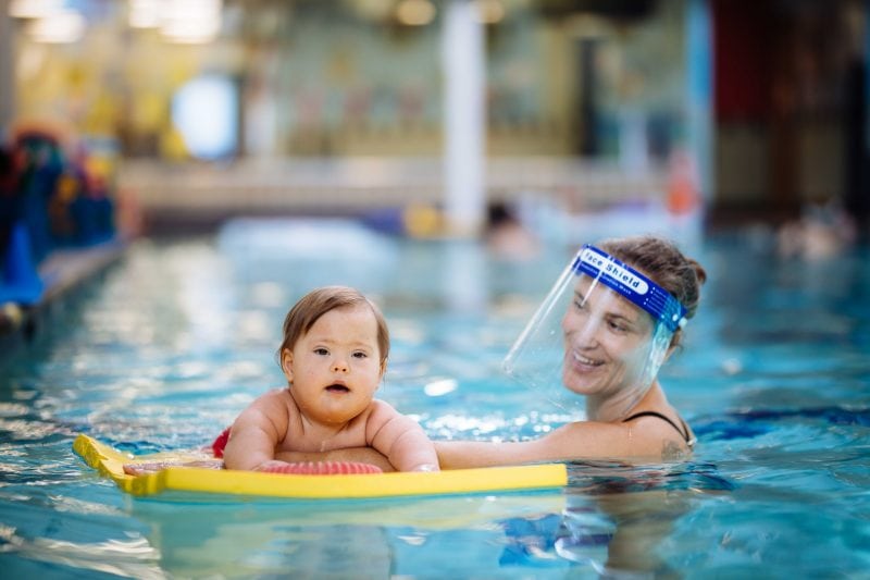La Petite Baleen Provides Swim School in San Francisco, CA