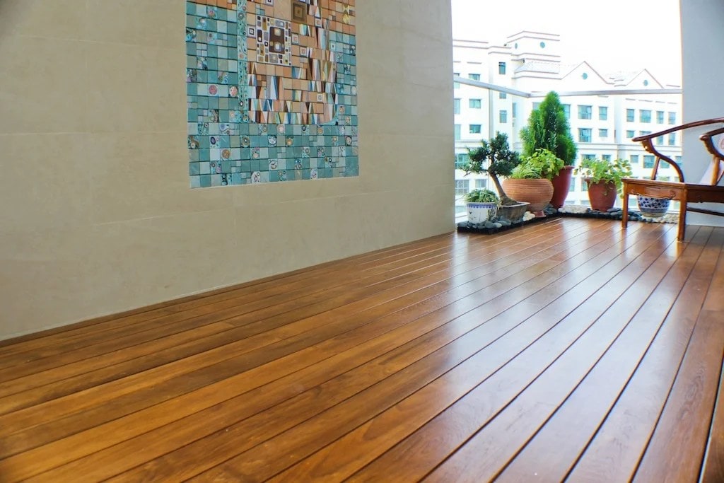 D.1 Burmese Teak Wood & Wood Singapore