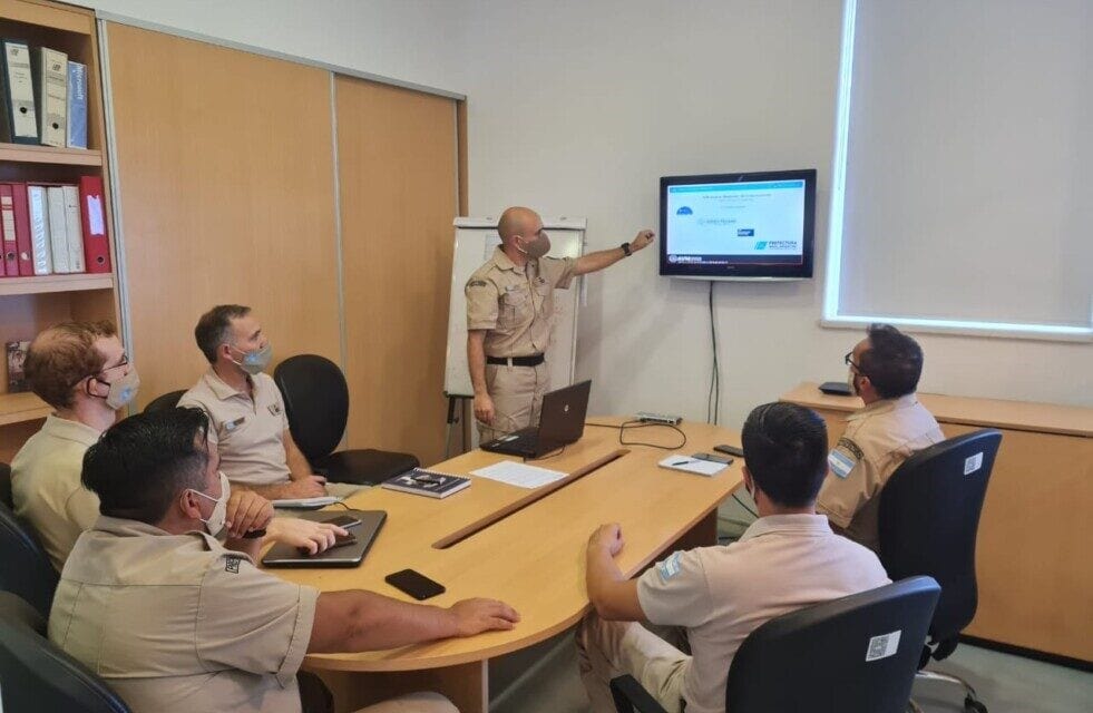 La Prefectura Naval Argentina recertificó el sistema de gestión de calidad bajo la Norma ISO 9001:2015