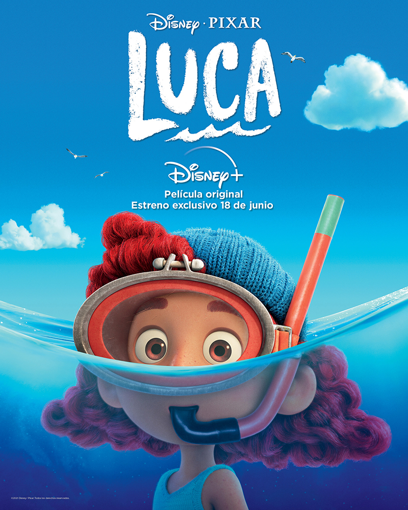Lucas la nueva película animada de Disney Plus ¿Cuando se estrena