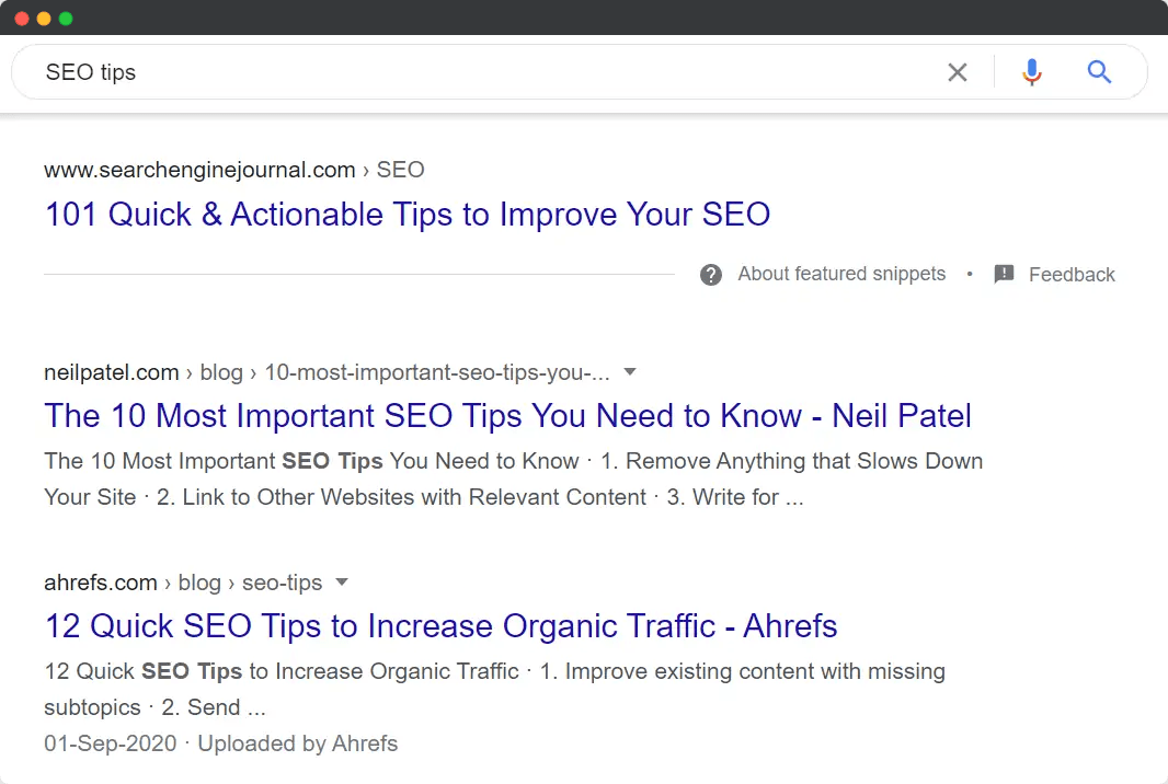 How to Get on the First Page of Google Using 7 Easy Tactics