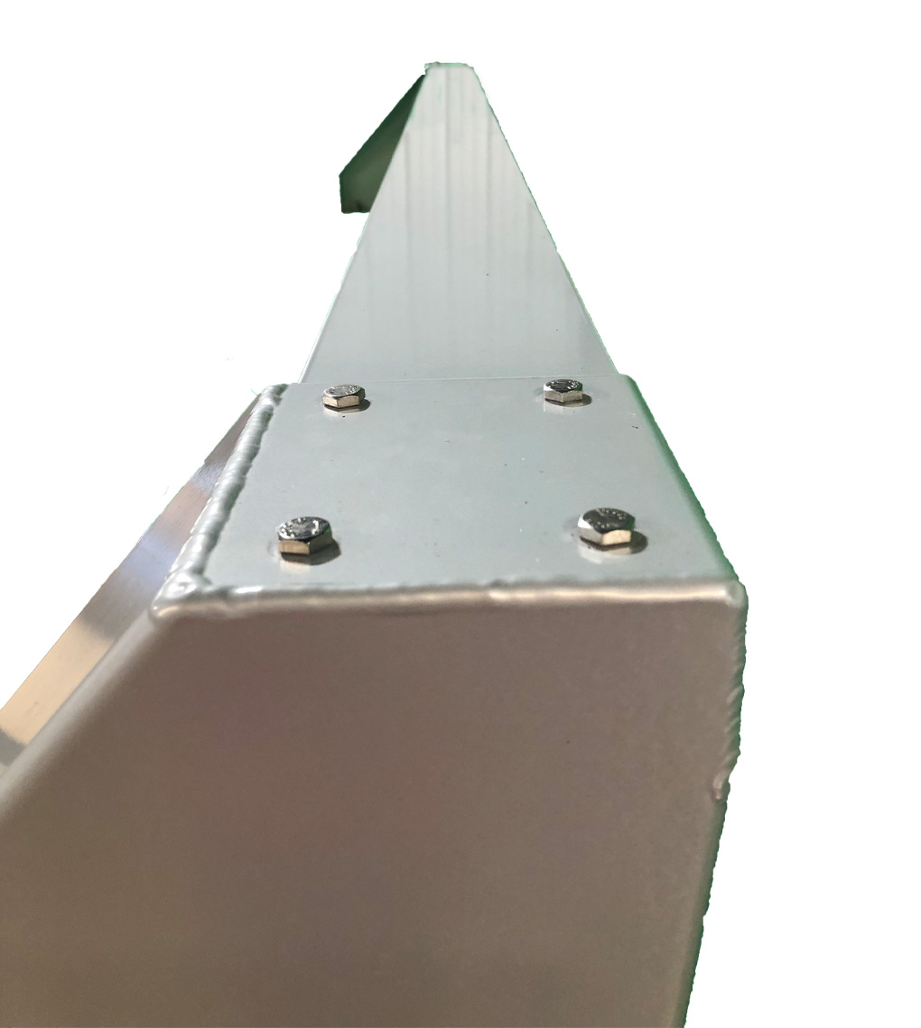 RMS8 FISHING ROD RACK FOR ANCHORING AND TROLLING Monster Rod Holders