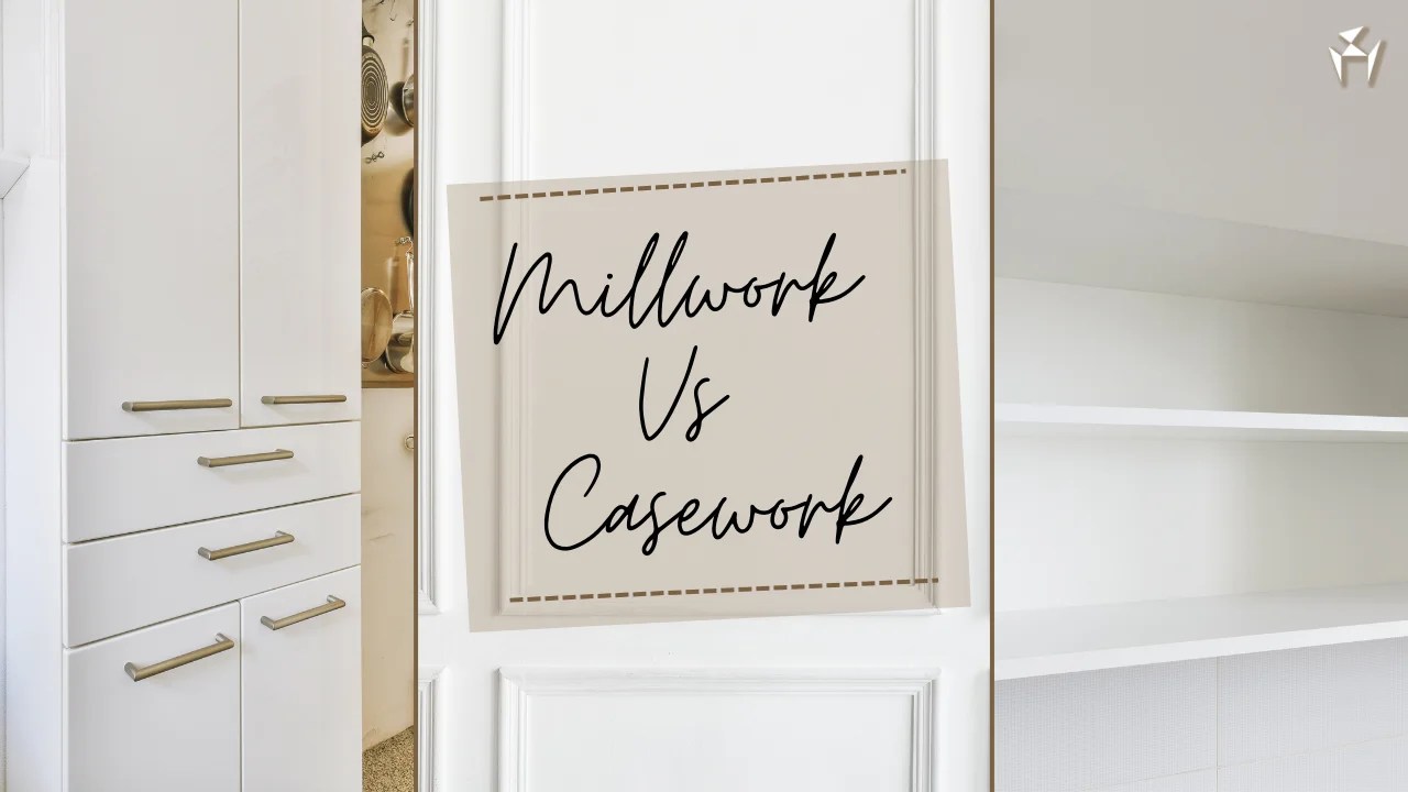 Custom Millwork Vs Casework Which one is Better? Design Engineering