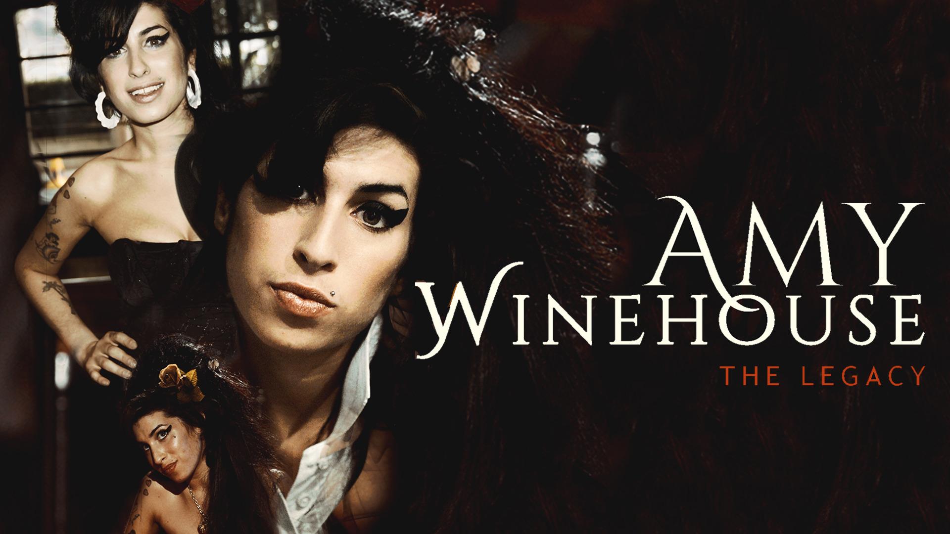 Celebrating the Life of Amy Winehouse on Crackle! COMIC CRUSADERS