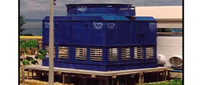 Torres de enfriamiento de agua Proton USA Corp. 2025