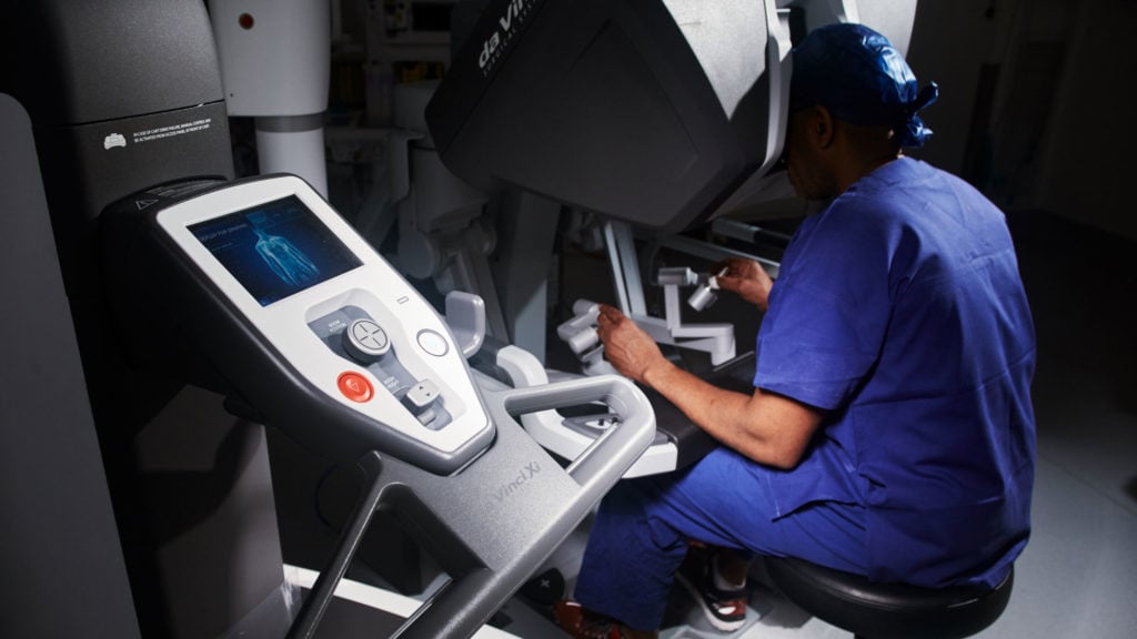 Robotic Prostatectomy Self Pay Surgery