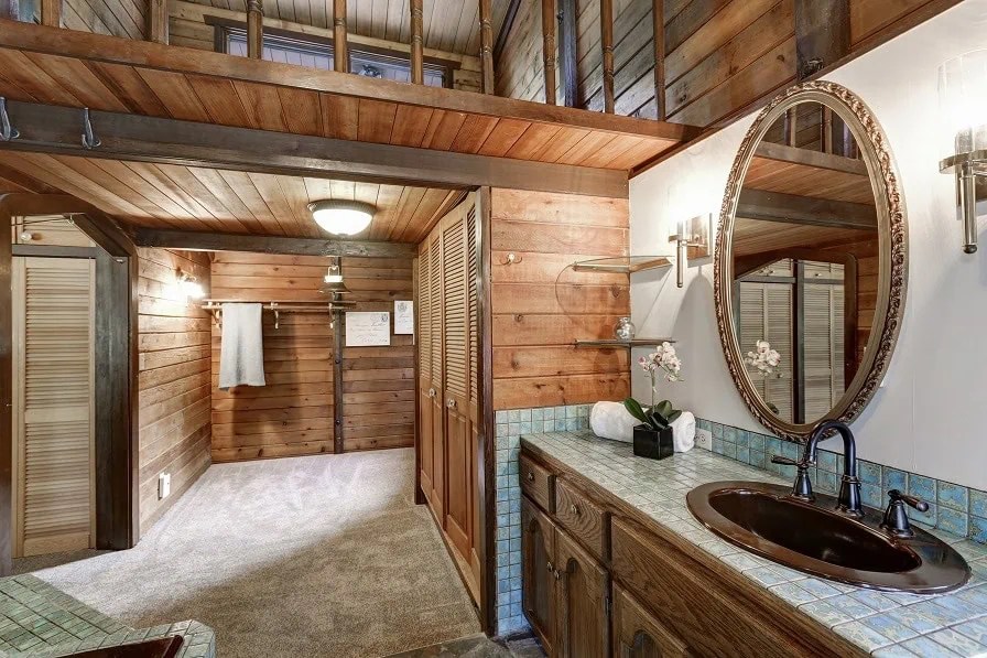 Log Home Decorating Ideas and 10 of the Best Places to Buy From Log