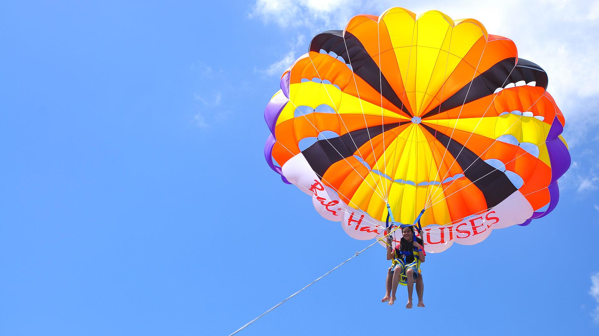 Water Sport Activity Easy Bali Trip