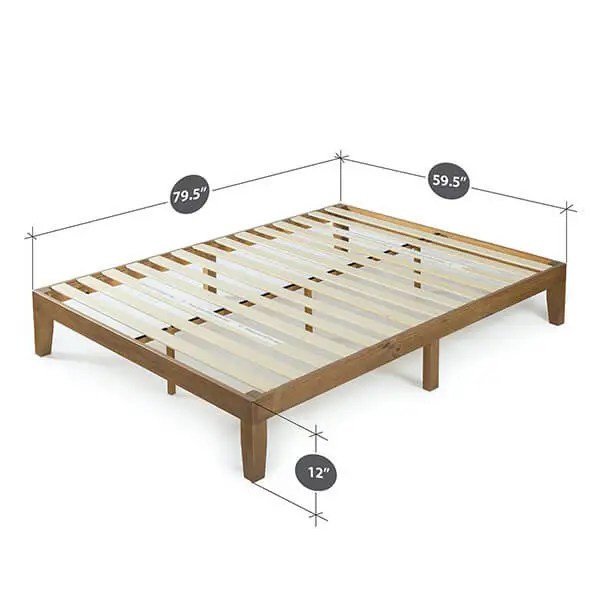 6 Best Pine Bed Frames of 2024 Easy Home Concepts