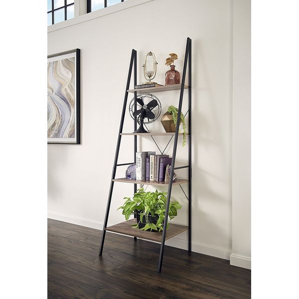 6 Best Leaning Bookcases of 2022 Easy Home Concepts