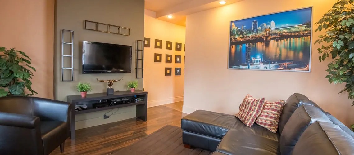 HomeLinkCincinnati Corporate Housing & Furnished Apartments in Cincinnati, OH