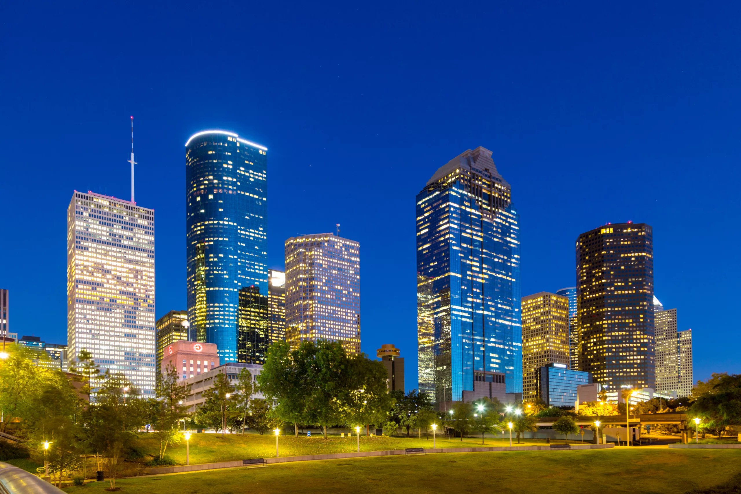Top tech companies in Houston, Texas TechFinitive
